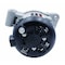 Wai Global Alternator, ALTND IRIF HP 170A 12V, 170 Amp12 Volt, CW, 6Groove Clutch Pulley 11252N - alternate 5